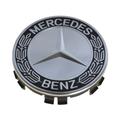 2012-2013 Mercedes SLK250 Wheel Cap - DIY Solutions