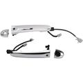 2009-2014 Nissan Cube Left and Right Door Handle Set - TRQ DHA31331