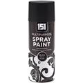 151 Black Gloss Multi-Purpose Aerosol Spray Paint 400ml (10 Pack)