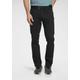 Tapered-fit-Jeans ARIZONA "Jaxton" Gr. 38, Länge 34, schwarz (black) Herren Jeans 5-Pocket-Jeans Tapered-Jeans