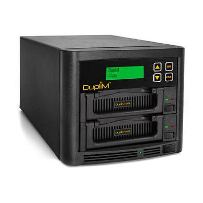 DupliM SSD HDD Copy Tower SATA IDE Hard Disk Drive Duplicator and Sanitizer 140104