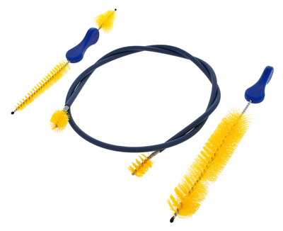 MusicNomad Premium Trumpet Brush Set