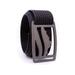 Grip6 Standard Wasatch Grey Buckle w/Black Strap 38 SB-WASATCH-GML-MS-JET-1.5-38