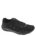 Under Armour Charged Pursuit 3 - Womens 10 Black Running Medium