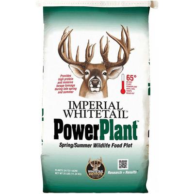 Whitetail Institute Imperial Power Plant 25lb. (.75-1 acre)