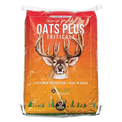 Whitetail Institute Imperial Whitetail Oats Plus 4...