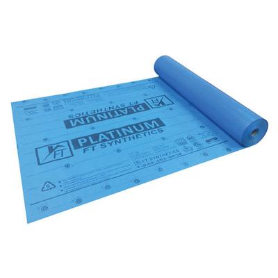 FT Synthetics Platinum Synthetic Underlayment Single Roll