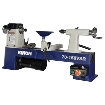 Rikon 70-150VSR 12 inch x 16 1/2 inch Midi VSR Lathe