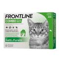 Frontline & Combo Spot on Gatti 3 pipette da 0,5ml