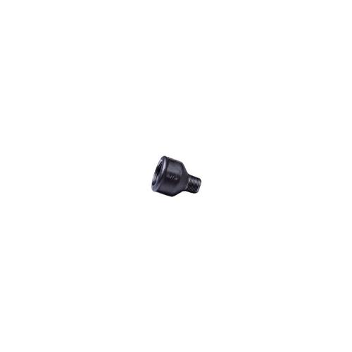 „Reduziermuffe m.IG/AG 246 sw 1/2×1/4″“ – Gebo“