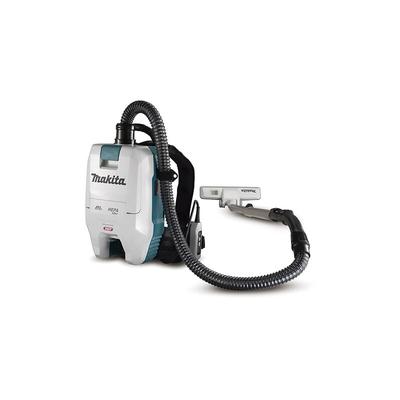 Makita - VC008GZ Rucksackstaubsauger 40VMax xgt 2L Trocken (Kein Akku oder Ladegerät)