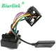 Biurexhaus- Câble d'alimentation SFP pour autoradio Bluetooth AUX IN 40 broches Ford Focus Mk2