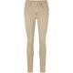 Skinny-fit-Jeans TOM TAILOR "Alexa Skinny" Gr. 27, Länge 32, grau (taupe) Damen Jeans Röhrenjeans