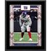 Dexter Lawrence New York Giants Framed 10.5" x 13" Sublimated Player Plaque