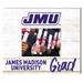 James Madison Dukes 11'' x 13'' Grad Picture Frame