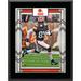 David Njoku Cleveland Browns Framed 10.5" x 13" Sublimated Player Plaque