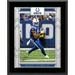 Michael Pittman Jr. Indianapolis Colts Framed 10.5" x 13" Sublimated Player Plaque