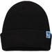 Men's Nike Black Air Force Falcons Space Rivalry Fisherman Cuffed Knit Hat