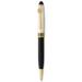 Black/Pearl CCD CityHawks Ballpoint Pen