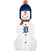 Detroit Tigers 31'' Snowman Leaner