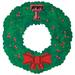 Texas Tech Red Raiders 16'' Team Wreath Sign