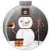 San Francisco Giants 12'' Snow Globe Wall Art