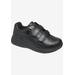 Men's Force V Drew Shoe by Drew in Black Calf (Size 11 4W)