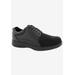 Men's Drifter Drew Shoe by Drew in Black Stretch (Size 10 1/2 4W)