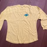 Disney Tops | Disney Cruiseline Spirit Jersey | Color: Yellow | Size: M