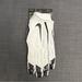 Nike Accessories | Nike D-Tack 6.0 Lineman Football Gloves White/Black Mens Size 3xl New Ck2926-101 | Color: Black/White | Size: 3xl