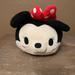 Disney Toys | Disney Tsum Tsum Medium Size Lot Of 2 | Color: Red/Yellow | Size: Osg