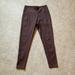 Victoria's Secret Pants & Jumpsuits | New Victorias Secret Sport Brown Leggings | Color: Brown | Size: 8