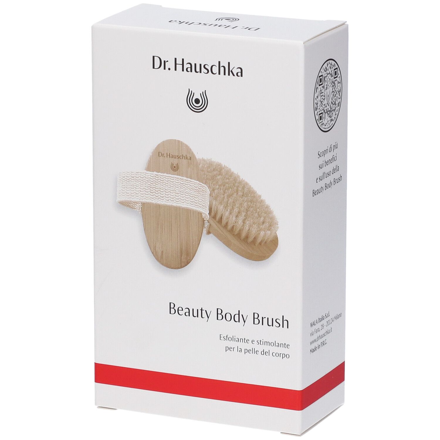 Dr. Hauschka Beauty Body Brush - Risparmia il 10% con codice: wala1026