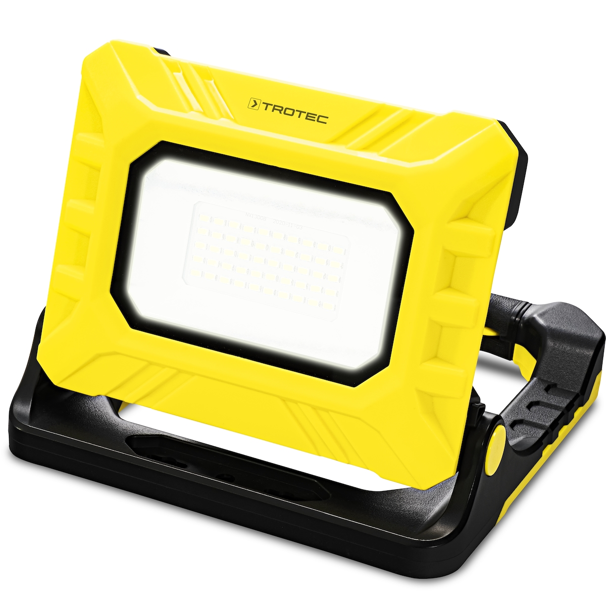 TROTEC Akku-LED-Arbeitsleuchte PWLS 15-20V | 3 Helligkeitsmodi, 2 Stunden Leuchtdauer Image