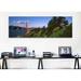 Ebern Designs 'Suspension bridge across the bay, Golden Gate Bridge, San Francisco Bay, San Francisco, California | 1.5 D in | Wayfair