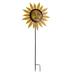 Arlmont & Co. Keira-Mae Wind Spinner Rotator Metal | 71.5 H x 27.75 W x 6 D in | Wayfair 1348B6E9C7344565B74CC9F9135A65AF