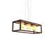 Accord Lighting Bruno Diego Felippe Cubic 11 Inch LED Mini Pendant - 1460.06