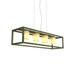 Accord Lighting Bruno Diego Felippe Cubic 11 Inch LED Mini Pendant - 1461.30