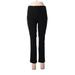 Zara Basic Casual Pants - High Rise: Black Bottoms - Women's Size Medium