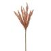 Vickerman 716144 - 26" Light Brown Glitter Reed Spray 3/Bag (FM225329) Home Office Picks and Sprays