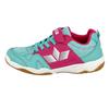 Indoorschuh LICO "Sportschuh Sport VS", Kinder, Gr. 28, blau, Synthetik, Schuhe