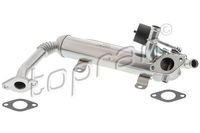 TOPRAN Kühler, Abgasrückführung 117 520 mit AGR-Kühler für SKODA VW SEAT CUPRA AUDI PORSCHE VAG 03G131512G 03G131512AD 03G131512AA Image
