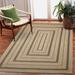 Liora Manne Sahara Multi Border Indoor/Outdoor Rug