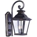 Maxim Lighting Knoxville 18.5" Traditional Lantern Outdoor Wall Light