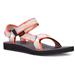 Teva Original Universal Tie Dye Women's Sandals - Re-Packaged Sorbet Red