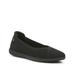 Arch Fit Cleo Sport Flat - Black - Skechers Flats