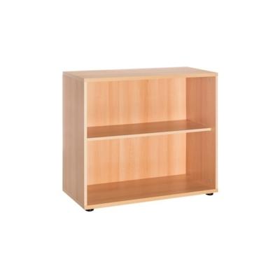 Möbelpartner Aktenregal Bird | HxBxT 78x85x40 cm |Buche von PROREGAL Image