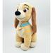 Disney Toys | Disney Classics Friends Lady And The Tramp Lady Plush Stuffed Animal 11.5" | Color: Brown | Size: 11.5" Tall