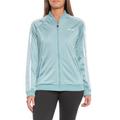 Adidas Jackets & Coats | Adidas Nwt Light Blue Track Jacket Size L | Color: Blue | Size: L