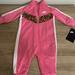 Nike One Pieces | Baby Girl Nike Track Suit | Color: Pink/White | Size: 6mb